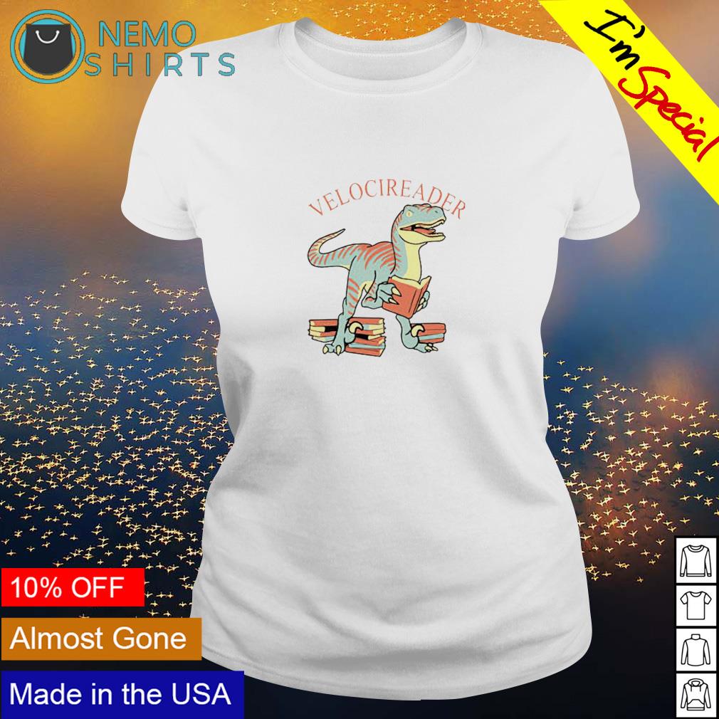 Velociraptor back to school - Adult & Kids T-Shirts, Sweatshirts & Hoodies product image 3