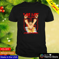 The comic book warrior GB Gabe Baez - Adult & Kids T-Shirts, Sweatshirts & Hoodies apparel design preview 1