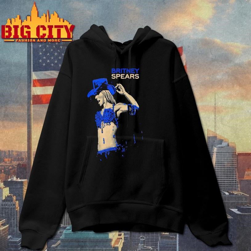 Vintage 2002 Britney Spears Dream Within a Tour - Adult & Kids T-Shirts, Sweatshirts & Hoodies apparel design preview 2