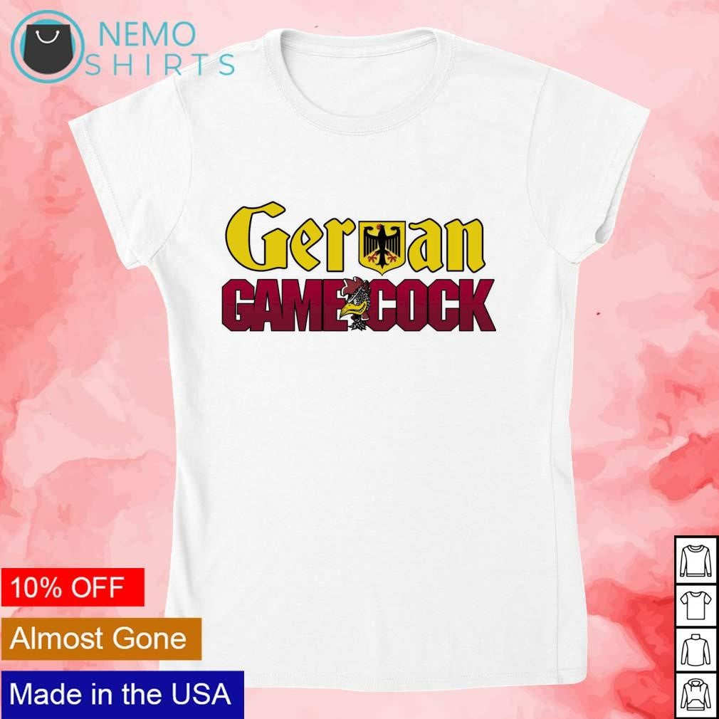 German Gamecock - Adult & Kids T-Shirts, Sweatshirts & Hoodies apparel design preview 4
