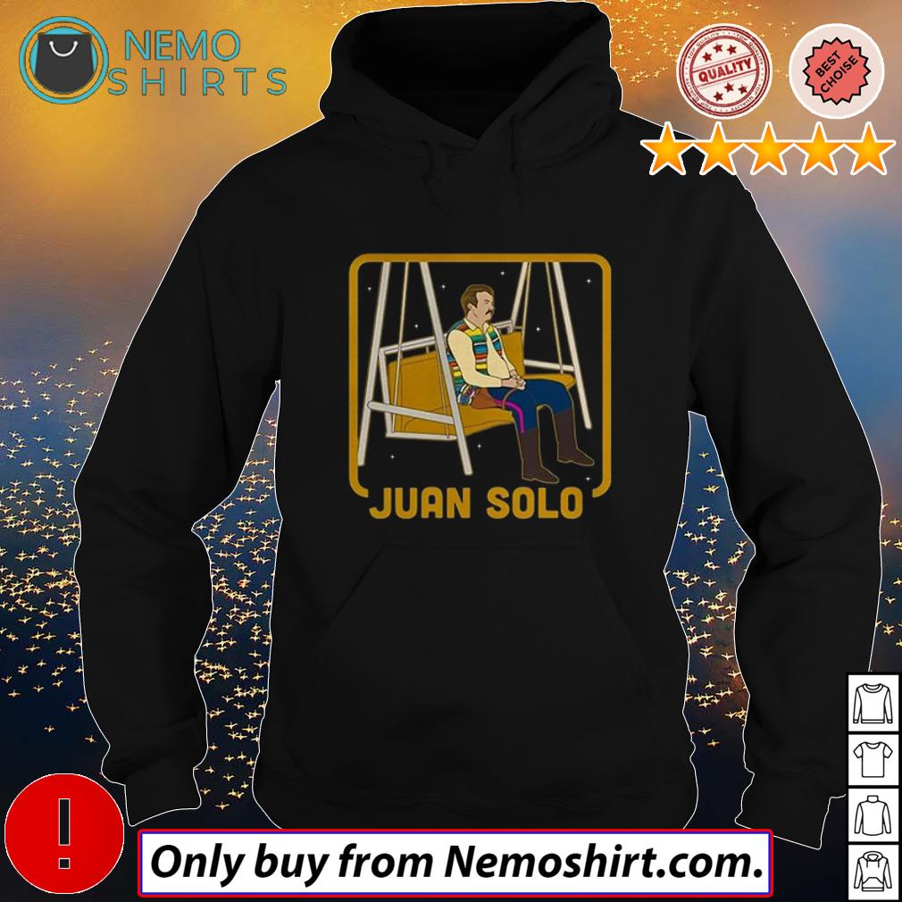 Juan Solo Han - Adult & Kids T-Shirts, Sweatshirts & Hoodies apparel design preview 2