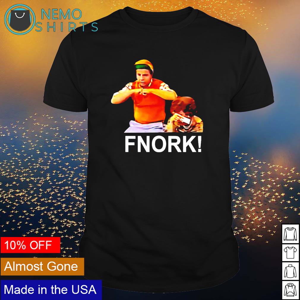 Tim Conway and Carol Burnett Fnork - Adult & Kids T-Shirts, Sweatshirts & Hoodies apparel design preview 1