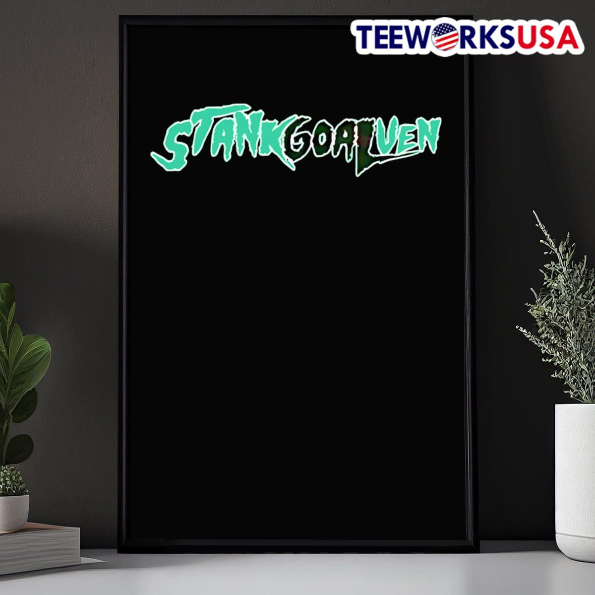 Logan Stankoven Stankgoalven - Adult & Kids T-Shirts, Sweatshirts & Hoodies apparel design preview 5