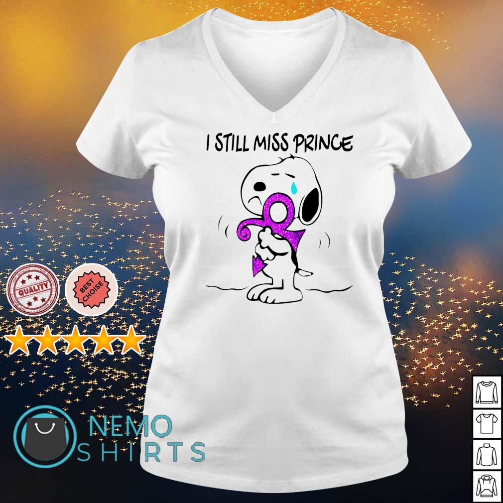 Snoopy I still miss prince - Adult & Kids T-Shirts, Sweatshirts & Hoodies apparel design preview 5