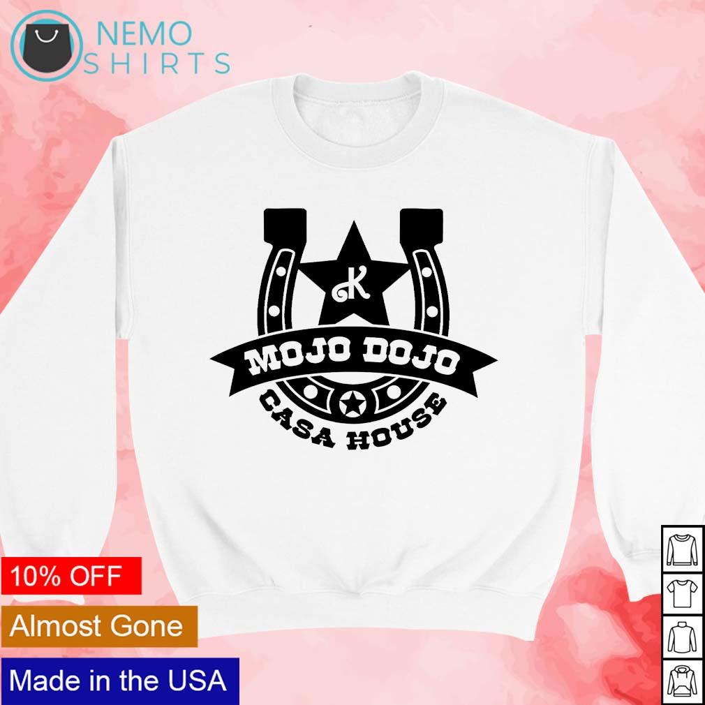 Kenough mojo dojo casa house - Adult & Kids T-Shirts, Sweatshirts & Hoodies apparel design preview 3