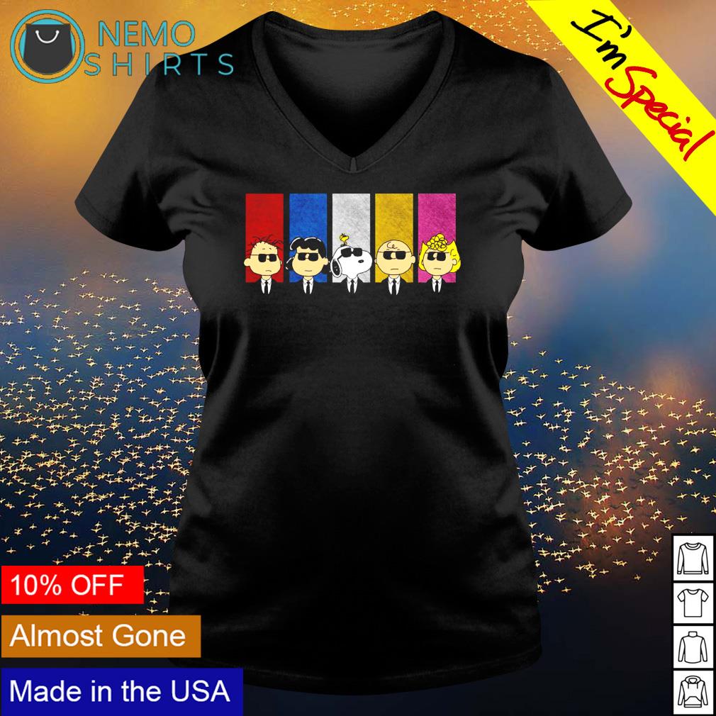 Peanuts characters reservoir beagles - Adult & Kids T-Shirts, Sweatshirts & Hoodies product image 5