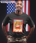 Time Joe Biden day one - Adult & Kids T-Shirts, Sweatshirts & Hoodies apparel design preview 1