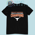 Texas Longhorns 2024 playoff quarterfinal Chick fil A - Adult & Kids T-Shirts, Sweatshirts & Hoodies apparel design preview 1