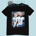 Los Angeles Chargers Justin Herbert and Quentin - Adult & Kids T-Shirts, Sweatshirts & Hoodies apparel design preview 1