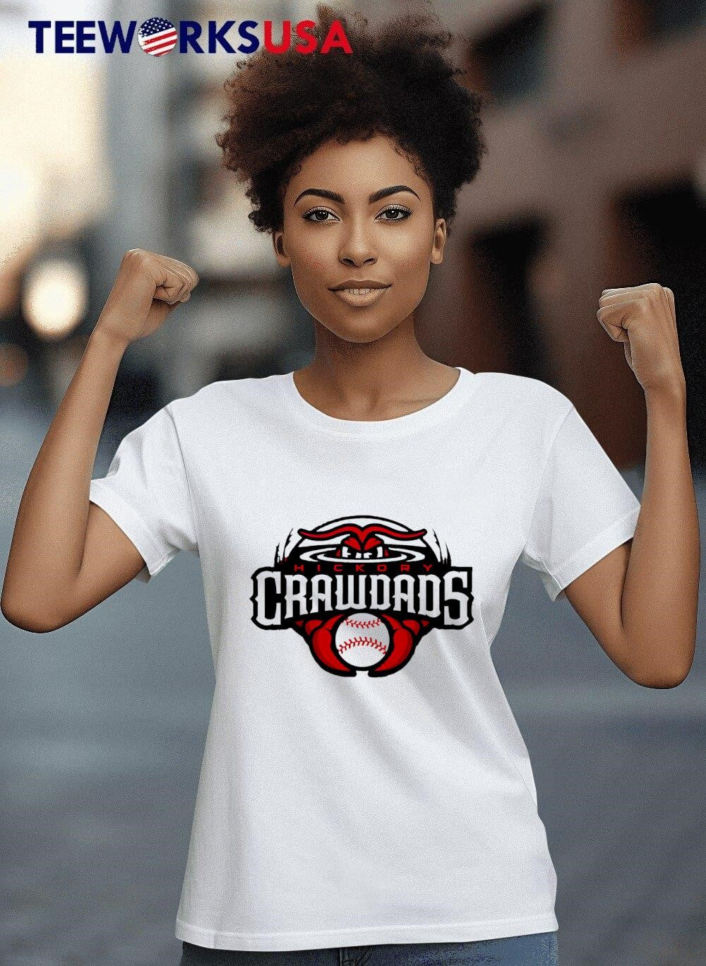 Hickory Crawdads Margaritaville Night 2025 - Adult & Kids T-Shirts, Sweatshirts & Hoodies apparel design preview 8