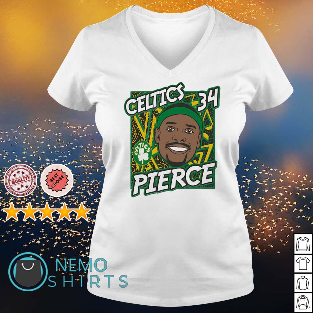 Boston Celtics Paul Pierce King of the Court player - Adult & Kids T-Shirts, Sweatshirts & Hoodies apparel design preview 5