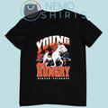 Young And Hungry Denver Colorado - Adult & Kids T-Shirts, Sweatshirts & Hoodies apparel design preview 1