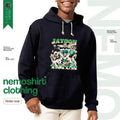 Jayson Tatum Boston Celtics retro graphic - Adult & Kids T-Shirts, Sweatshirts & Hoodies apparel design preview 2