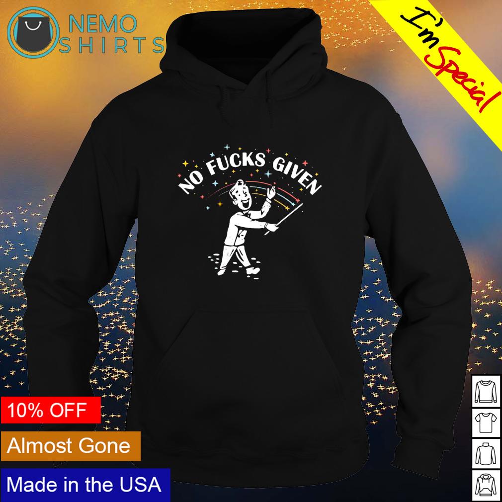 No fucks given - Adult & Kids T-Shirts, Sweatshirts & Hoodies apparel design preview 2