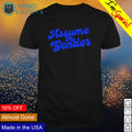 Assume my gender - Adult & Kids T-Shirts, Sweatshirts & Hoodies apparel design preview 1