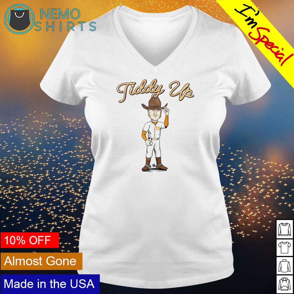 Blade Tidwell tiddy up - Adult & Kids T-Shirts, Sweatshirts & Hoodies apparel design preview 5