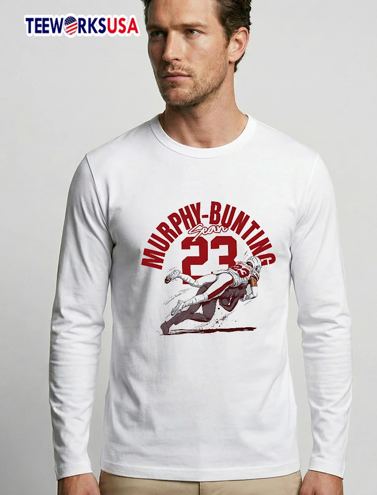 Sean Murphy-Bunting Arizona Arch Name signature - Adult & Kids T-Shirts, Sweatshirts & Hoodies apparel design preview 4