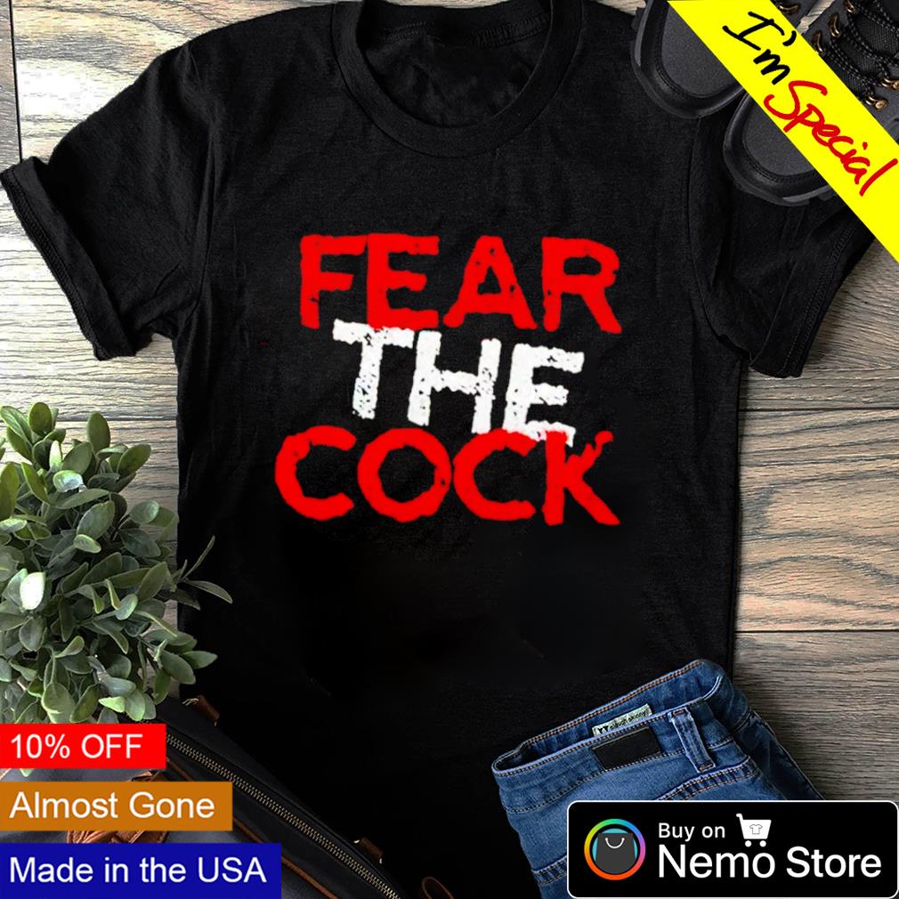 Fear the cock horror - Adult & Kids T-Shirts, Sweatshirts & Hoodies product image 1