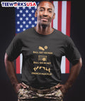Ball get kicked go in net French man flip - Adult & Kids T-Shirts, Sweatshirts & Hoodies apparel design preview 1