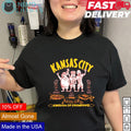 Kansas City Kingdom of champions Andy Reid Patrick - Adult & Kids T-Shirts, Sweatshirts & Hoodies apparel design preview 1