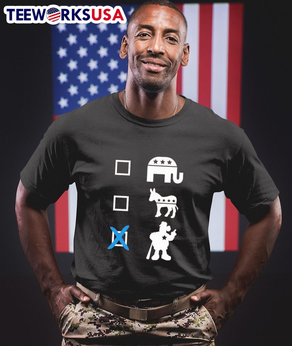 Philitical Aphiliation Philadelphia Phillies - Adult & Kids T-Shirts, Sweatshirts & Hoodies apparel design preview 1