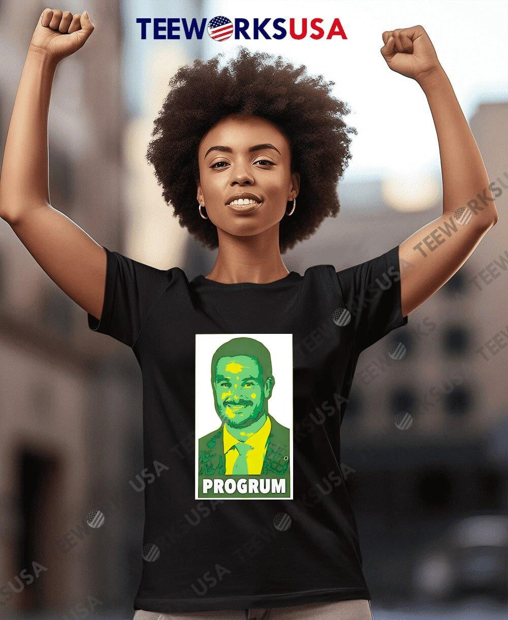 Progrum Dan Lanning Coach Oregon Ducks Football - Adult & Kids T-Shirts, Sweatshirts & Hoodies apparel design preview 4