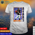 Jim McMahon bears - Adult & Kids T-Shirts, Sweatshirts & Hoodies apparel design preview 1