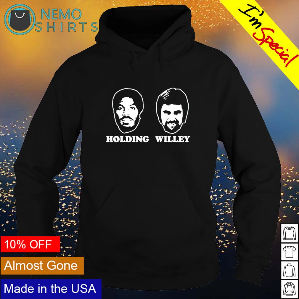 England's Barmy Army Holding Willey - Adult & Kids T-Shirts, Sweatshirts & Hoodies apparel design preview 2