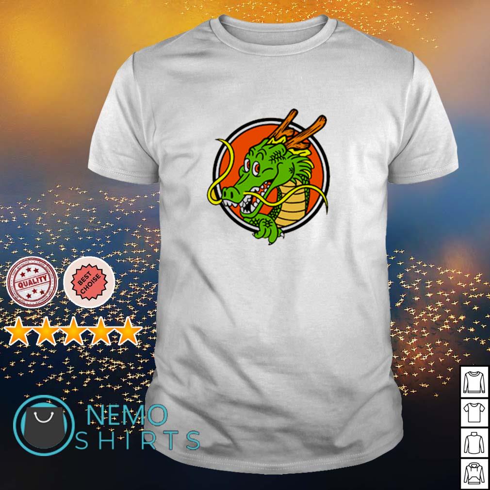 Shenron Logo Dragon Ball Z - Adult & Kids T-Shirts, Sweatshirts & Hoodies apparel design preview 1