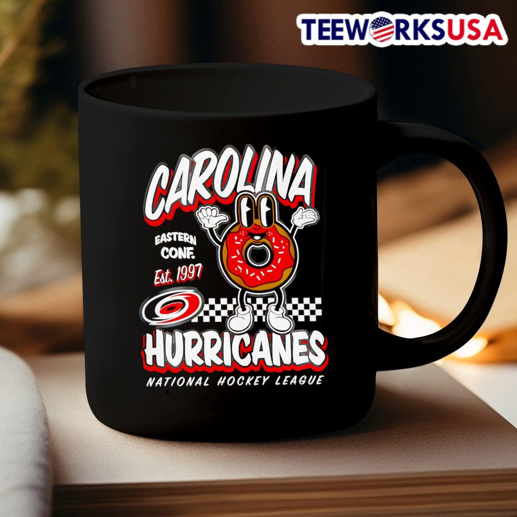 Carolina Hurricanes Concession Stand - Adult & Kids T-Shirts, Sweatshirts & Hoodies apparel design preview 3