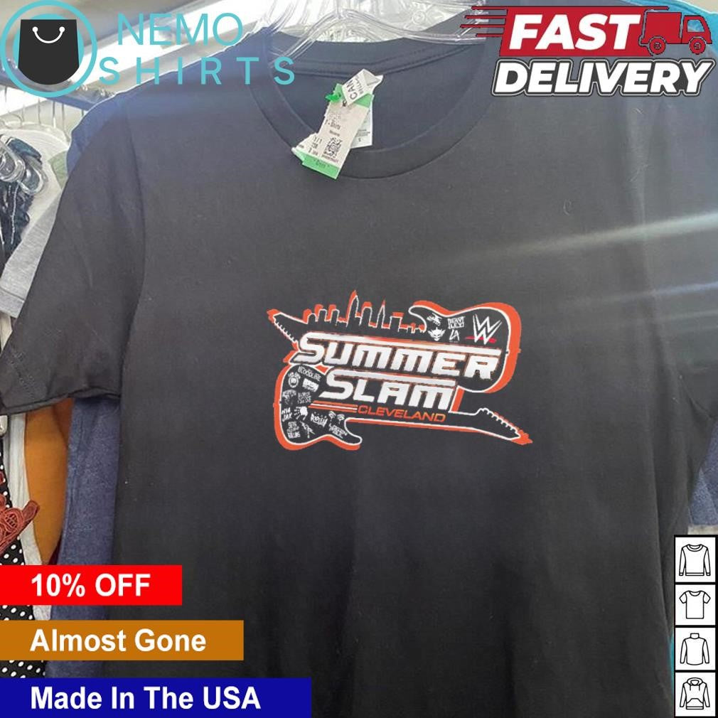 SummerSlam 2024 contest winner - Adult & Kids T-Shirts, Sweatshirts & Hoodies product image 5
