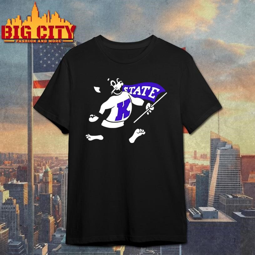 Kansas State University Athletics - Adult & Kids T-Shirts, Sweatshirts & Hoodies apparel design preview 1