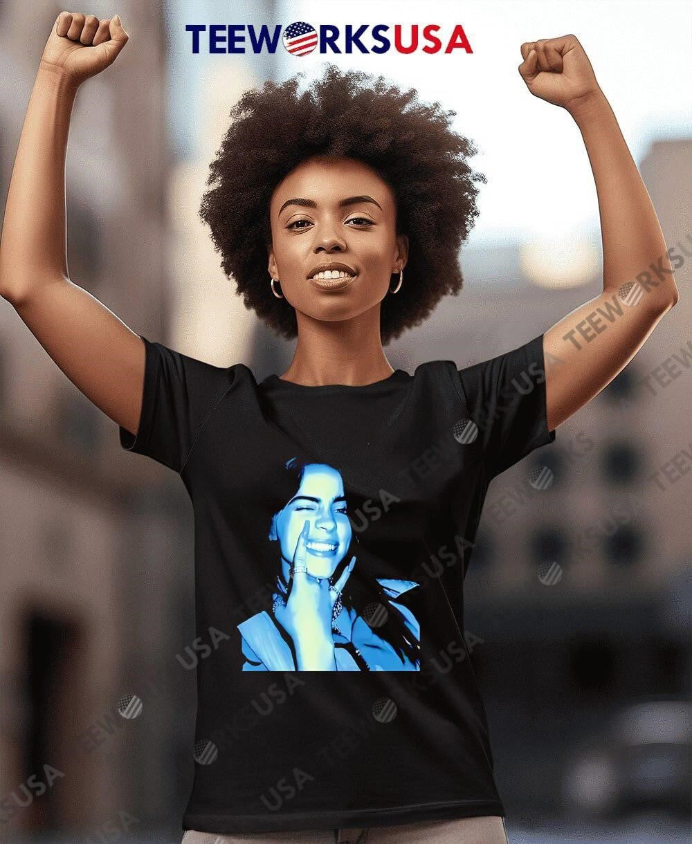Billie Eilish tour classic - Adult & Kids T-Shirts, Sweatshirts & Hoodies apparel design preview 8