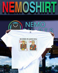 No Kings or Jacks in NJ Trump and Jack cards - Adult & Kids T-Shirts, Sweatshirts & Hoodies apparel design preview 1
