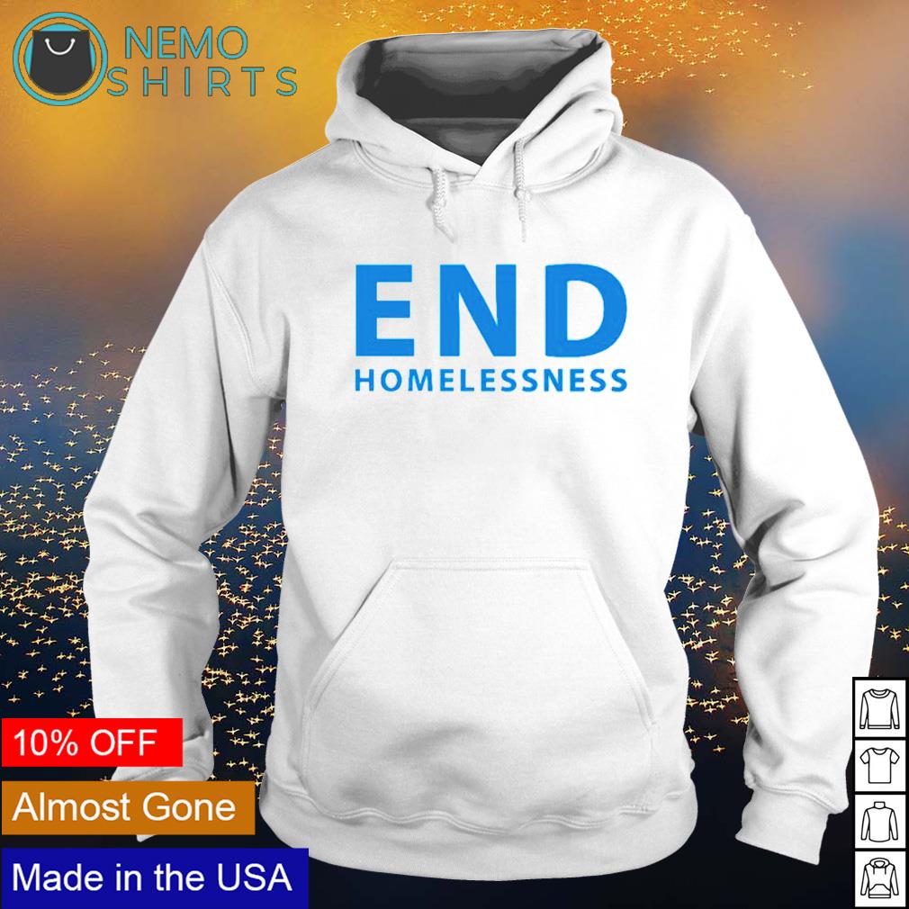 Brooklyn projects end homelessness - Adult & Kids T-Shirts, Sweatshirts & Hoodies product image 2