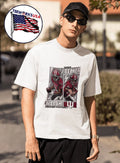 Indiana Hoosiers #11 Nick Marsh and #80 Charlie - Adult & Kids T-Shirts, Sweatshirts & Hoodies apparel design preview 1