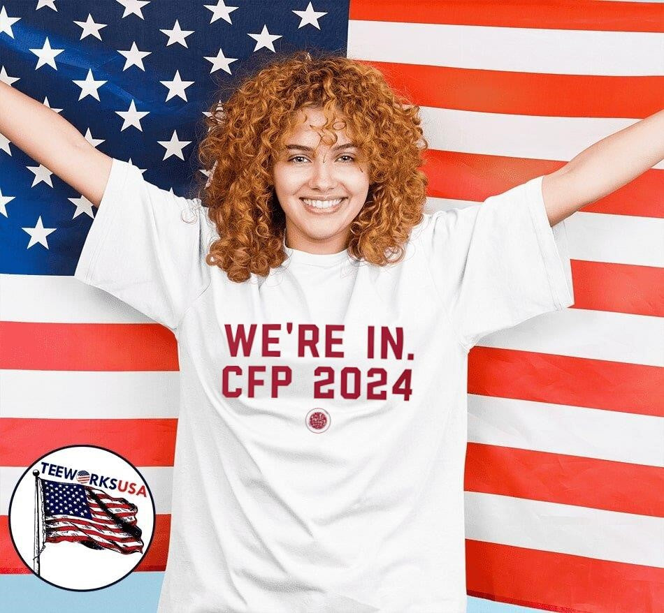 We're In Georgia CFP 2024 - Adult & Kids T-Shirts, Sweatshirts & Hoodies apparel design preview 7