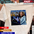 If you've got something to say it my face Kamala - Adult & Kids T-Shirts, Sweatshirts & Hoodies apparel design preview 1