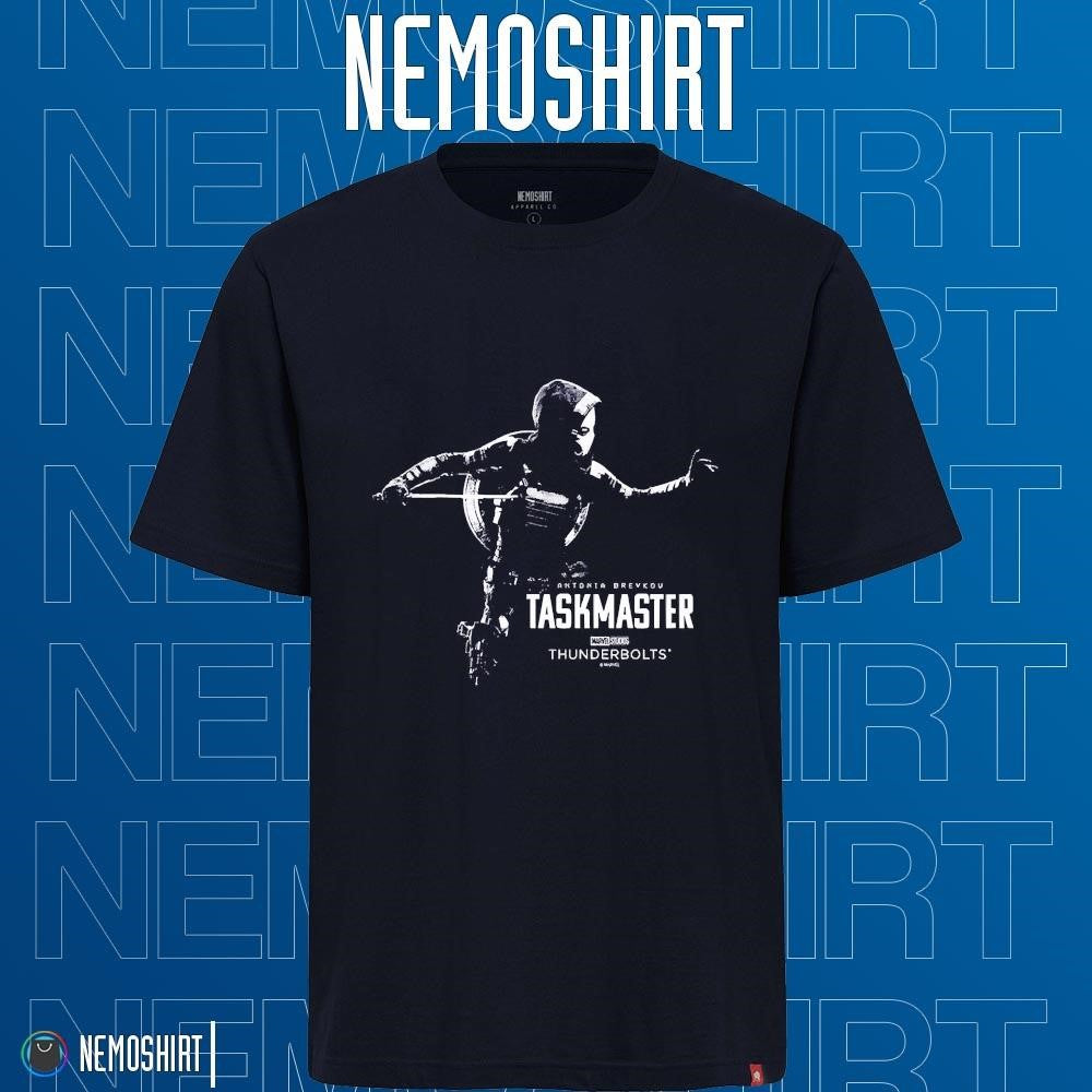Antonia Dreykov Taskmaster Thunderbolts vintage - Adult & Kids T-Shirts, Sweatshirts & Hoodies apparel design preview 1