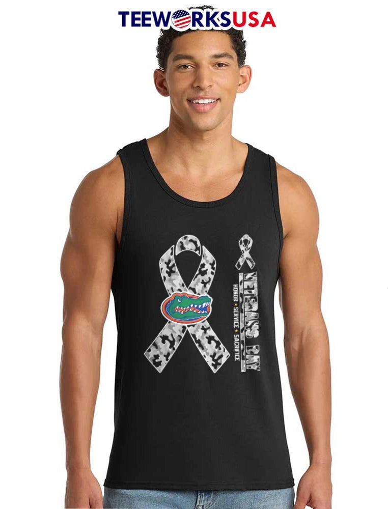 Florida Gators x Veterans Day - Adult & Kids T-Shirts, Sweatshirts & Hoodies apparel design preview 6
