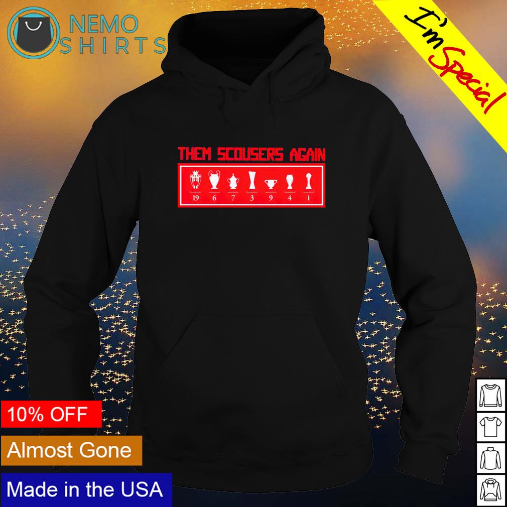 Paul Machin them scousers again - Adult & Kids T-Shirts, Sweatshirts & Hoodies apparel design preview 2