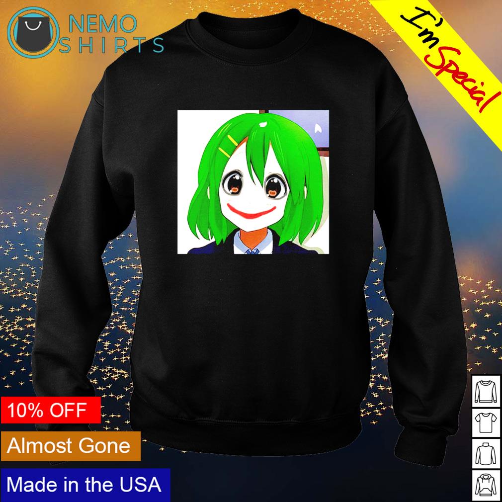 K-on Yui Joker - Adult & Kids T-Shirts, Sweatshirts & Hoodies apparel design preview 4