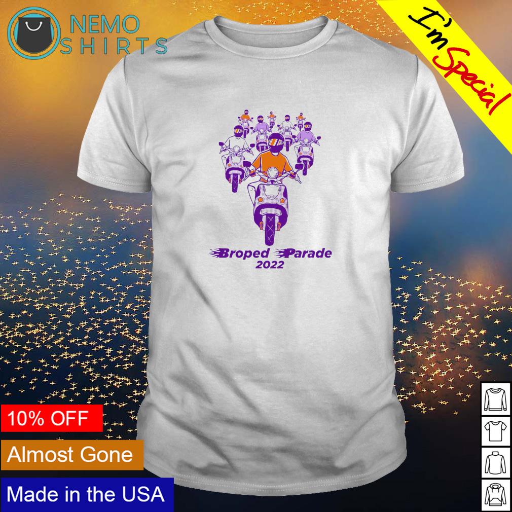 Broped parade 2022 - Adult & Kids T-Shirts, Sweatshirts & Hoodies apparel design preview 1
