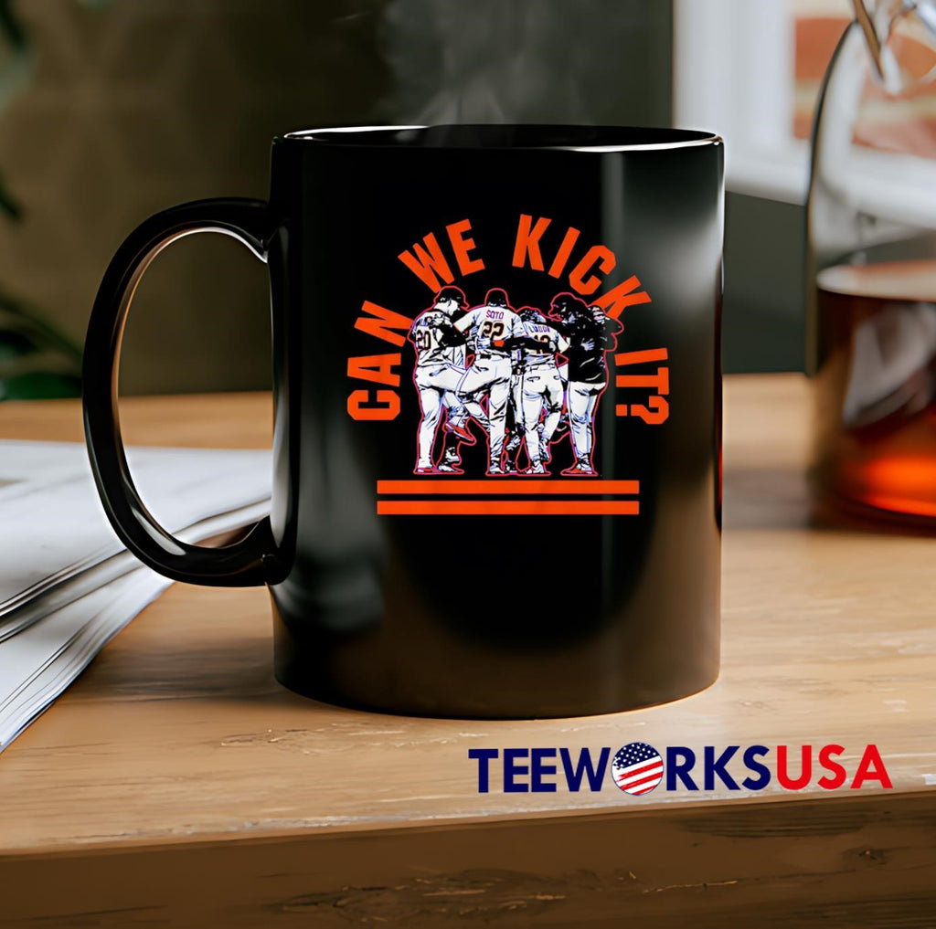 New York Baseball Can We Kick It - Adult & Kids T-Shirts, Sweatshirts & Hoodies apparel design preview 2