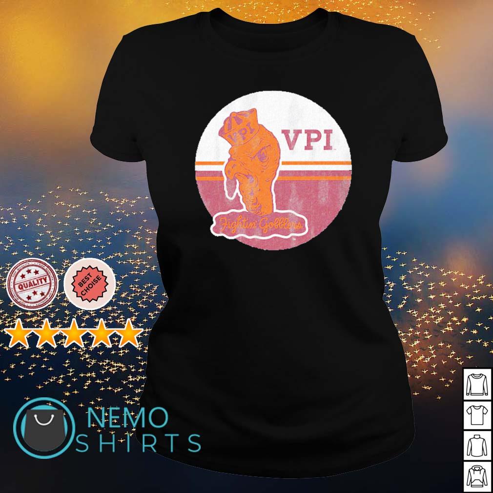 Virginia Tech Hokies fighting gobblers - Adult & Kids T-Shirts, Sweatshirts & Hoodies apparel design preview 3