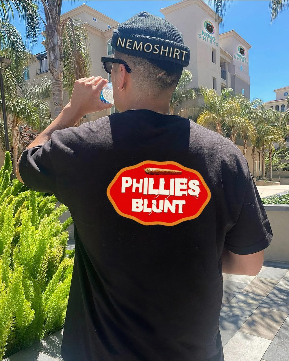 Phillies blunt Philadelphia - Adult & Kids T-Shirts, Sweatshirts & Hoodies apparel design preview 4