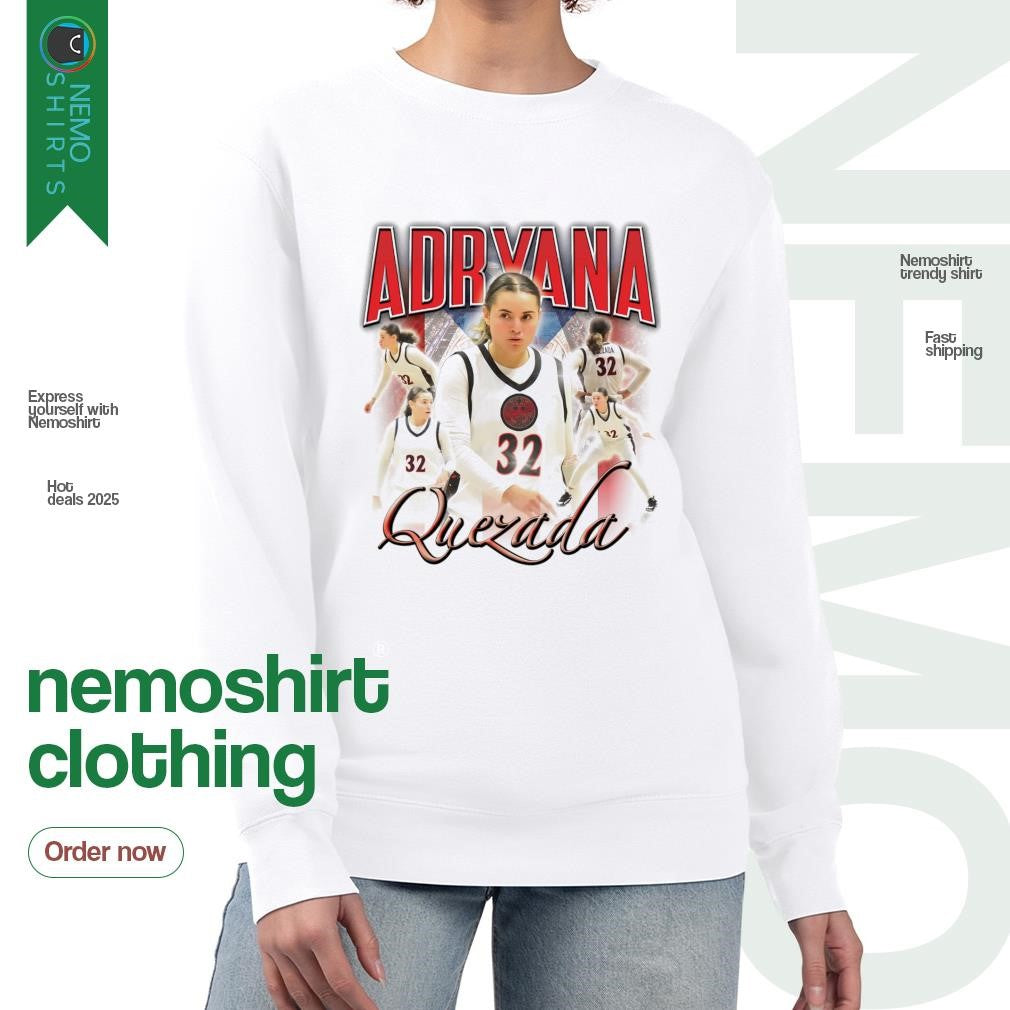 Adryana Quezada San Diego State Aztecs - Adult & Kids T-Shirts, Sweatshirts & Hoodies apparel design preview 4