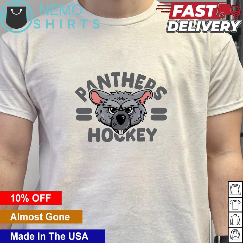 Florida Panthers Viktor E Rat - Adult & Kids T-Shirts, Sweatshirts & Hoodies apparel design preview 5