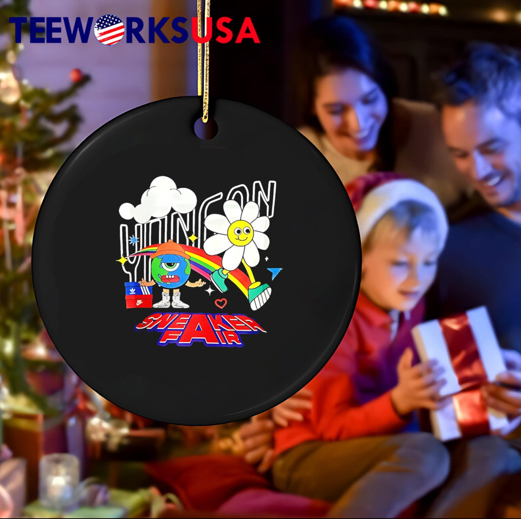 Sneaker Fair funny - Adult & Kids T-Shirts, Sweatshirts & Hoodies apparel design preview 4