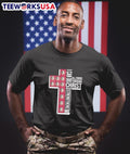 I can do all things through Christ who strengthens me - Adult & Kids T-Shirts, Sweatshirts & Hoodies apparel design preview 1